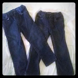 PRICE DROPPED Toddler boys jeans size 4T NWOT